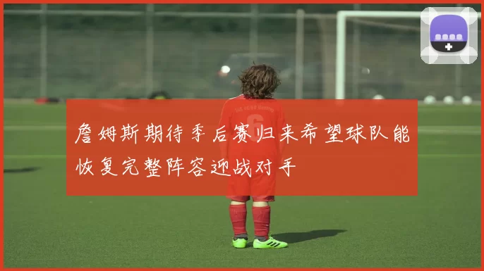 詹姆斯期待季后赛归来希望球队能恢复完整阵容迎战对手